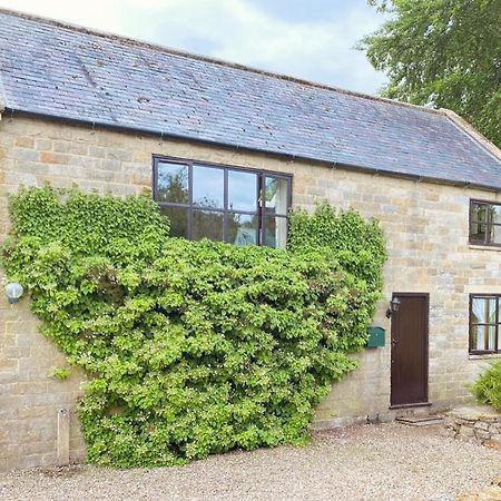 Country Barn On The Hill Villa Whitwell-on-the-Hill Exterior foto